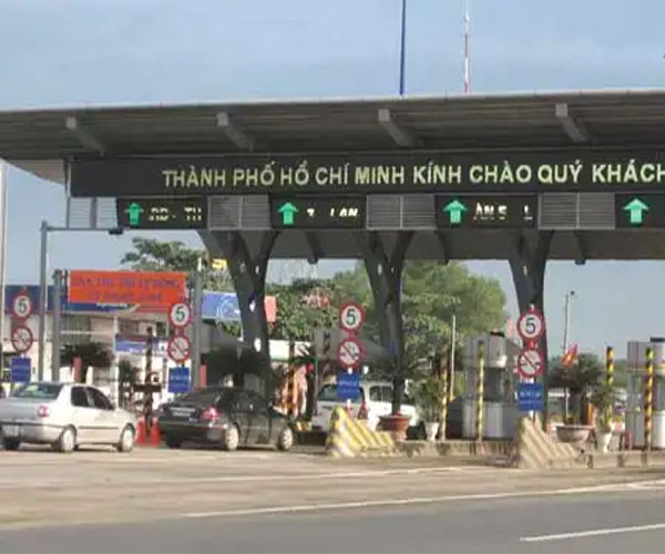 KHU VỰC VŨNG TÀU Đi TP. HỒ CHÍ MINH