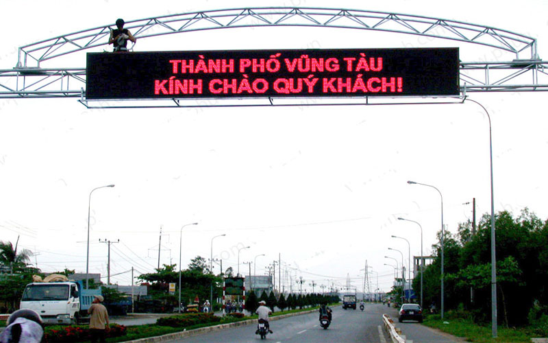 KHU VỰC HỒ CHÍ MINH ĐI VŨNG TÀU