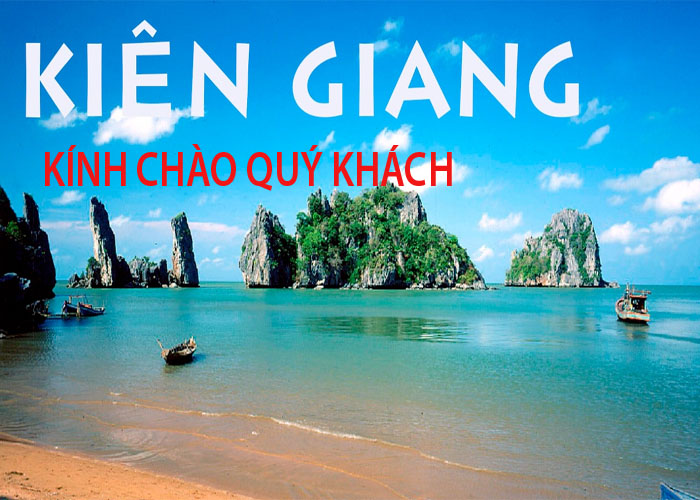 KHU VỰC HỒ CHÍ MINH ĐI KIÊN GIANG